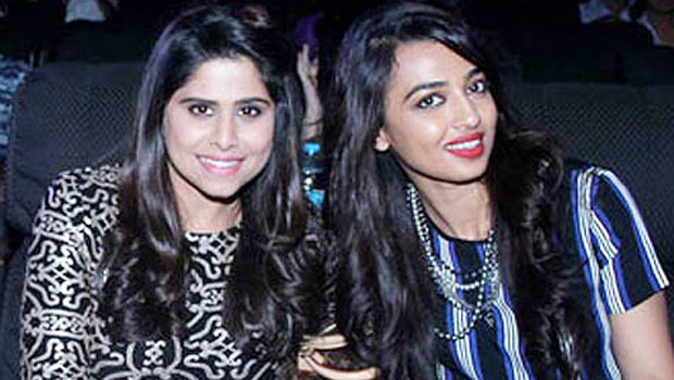 Sai Tamhankar RUBBISHES Reports Of Problems With Radhika Apte