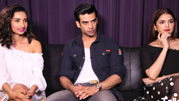 Talking Films HILARIOUS Quiz With Patralekha, Gaurav Arora, Tara Alisha Berry