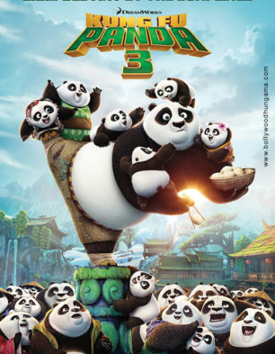 Kung Fu Panda 3 (English)