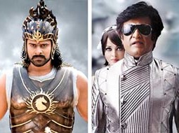 Bahubali: The Conclusion and Robot 2.0 to clash at the box office in 2017?