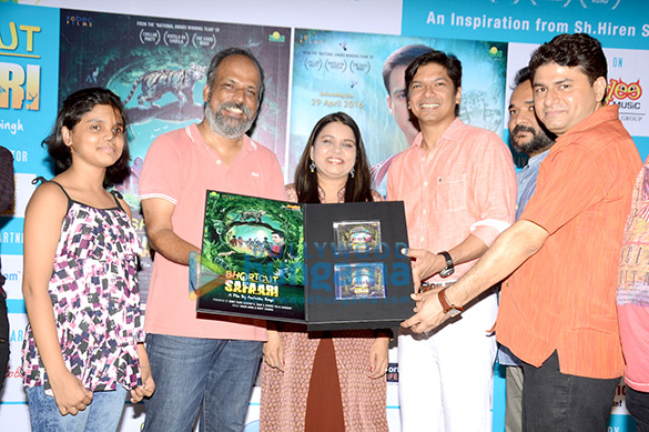 shaan sadhana sargam launch the music of their film shortcut safaari at smile foundation 3