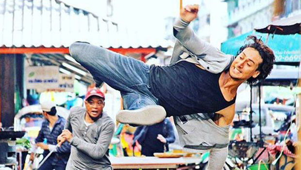 Making Of ‘Baaghi’ Part 1