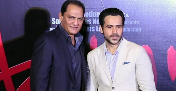 Grand Trailer Launch Of ‘Azhar’