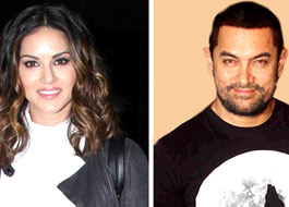 Sunny Leone to groove with Aamir Khan in Dangal?