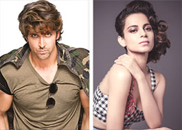 Hrithik Roshan and Kangna Ranaut’s blame-game continues on Asperger’s Syndrome and the Paris proposal Hrithik Roshan and Kangna Ranaut’s blame-game continues on Asperger’s Syndrome and the Paris proposal