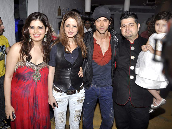 launch of dabboo ratnanis calendar 2012 3