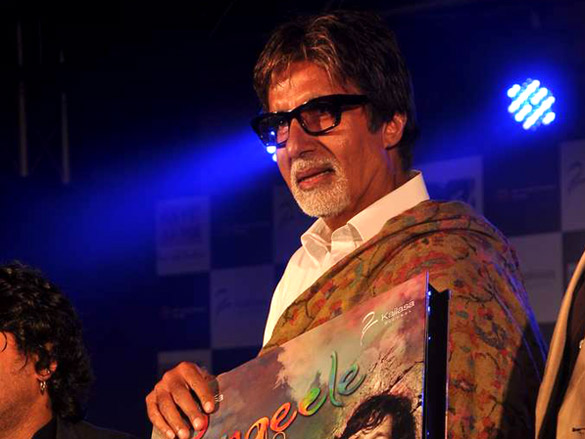 launch of kailash khers album rangeele 4