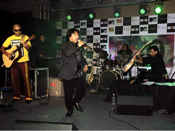 launch of kailash khers album rangeele 7