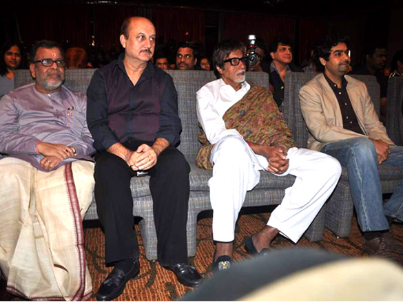 launch of kailash khers album rangeele 8