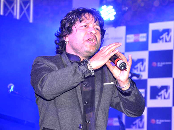 launch of kailash khers album rangeele 19