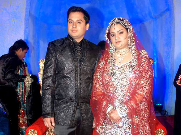 babloo azizs nephew suhails wedding reception 4