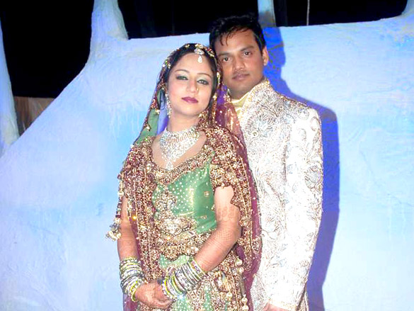 babloo azizs nephew suhails wedding reception 12