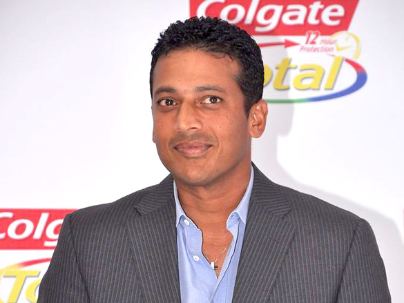rahul bose and mahesh bhupathi at colgate total champions event 7