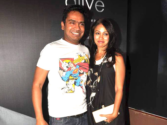 arjun rampals alive perfume launch 22