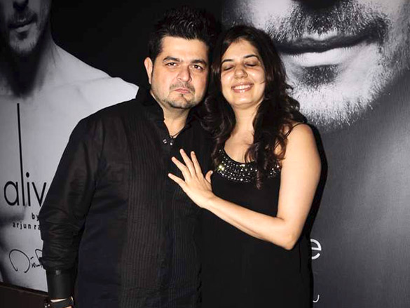 arjun rampals alive perfume launch 31