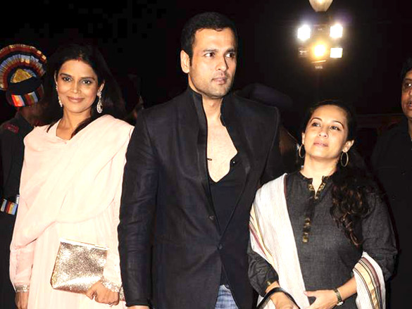 shilpa shetty and others at kiran bawas lohri festival 14
