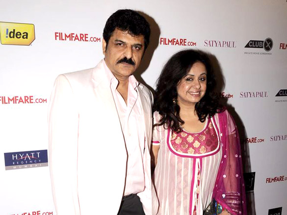 57th idea filmfare awards 2011 nominations bash 16