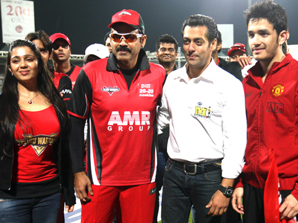 opening ceremony of ccl 2 in sharjah 2
