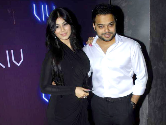 imran sonam and ayesha at liv club launch 4