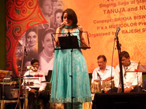 tanuja at tan u tan event 4