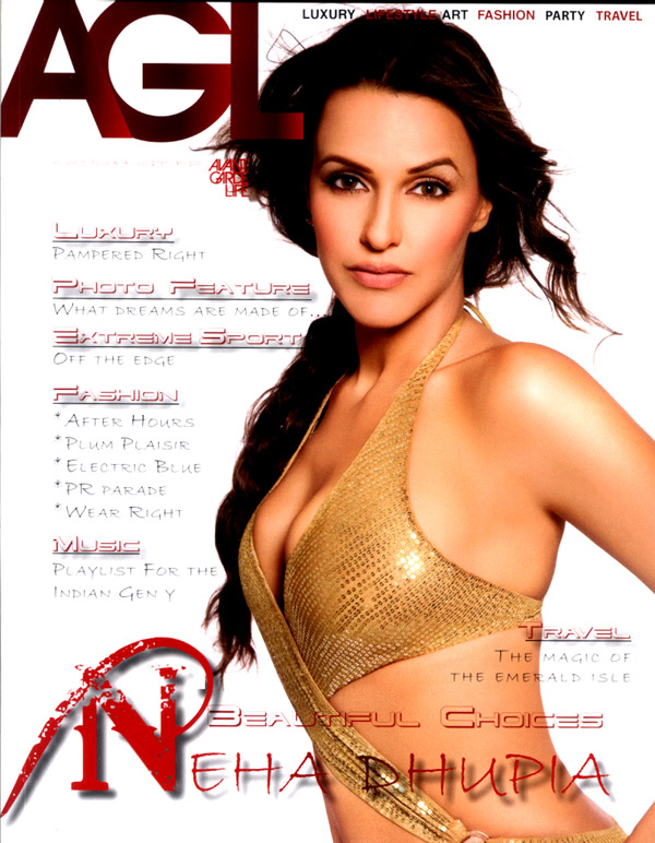 agl magazine