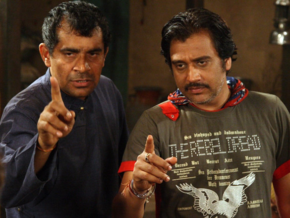 on the sets of phas gaye re obama 9