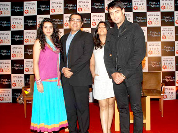launch of star ones new show pyaar kii ye ek kahaani 3