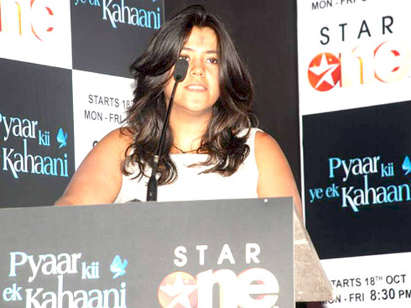 launch of star ones new show pyaar kii ye ek kahaani 5