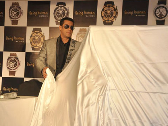 salman khan unveils being human limited edition watches 10
