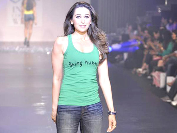 salmans being human show at hdil india couture week 2010 25