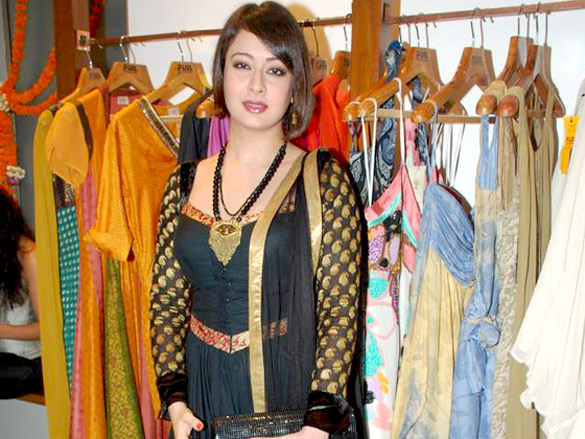 mandira gul vj mia at nisha merchants festive collection launch at fuel 8