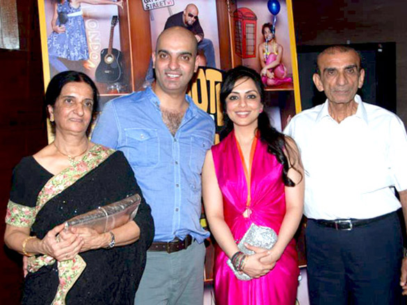 john and bipasha attend jhootha hi sahi special screening 6