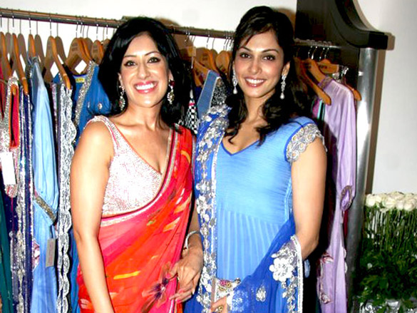 eesha koppikhar and jwala gutta at maheka mirpuri preview 3