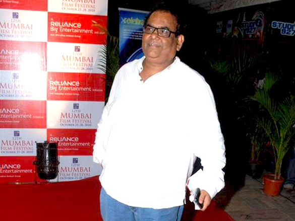 minissha and other stars at 12th mumbai film festival 12