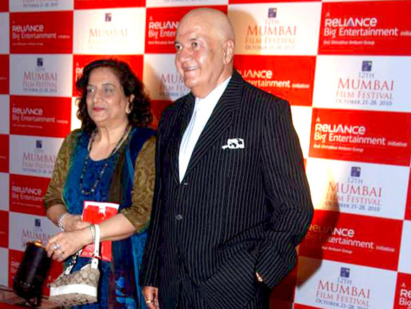 minissha and other stars at 12th mumbai film festival 15