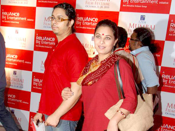 minissha and other stars at 12th mumbai film festival 23