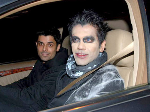 hrithik roshans halloween party 11