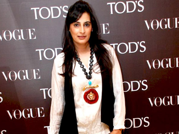 eesha koppikhar and suzanne roshan at the launch of tods collection 7