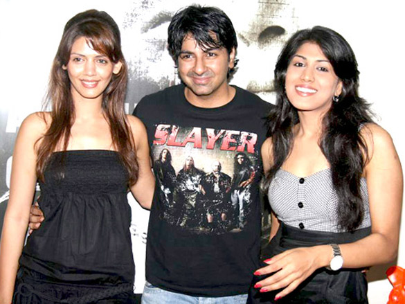 zeenal kamdar glam photo shoot for film diwangi ne had kar di 3