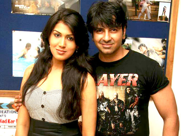 zeenal kamdar glam photo shoot for film diwangi ne had kar di 4