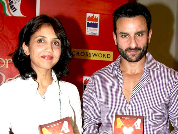 saif launches anuja chauhans book battle for bittora 5