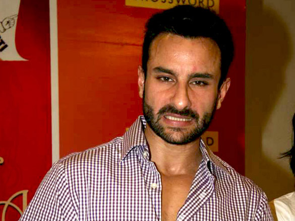 saif launches anuja chauhans book battle for bittora 8