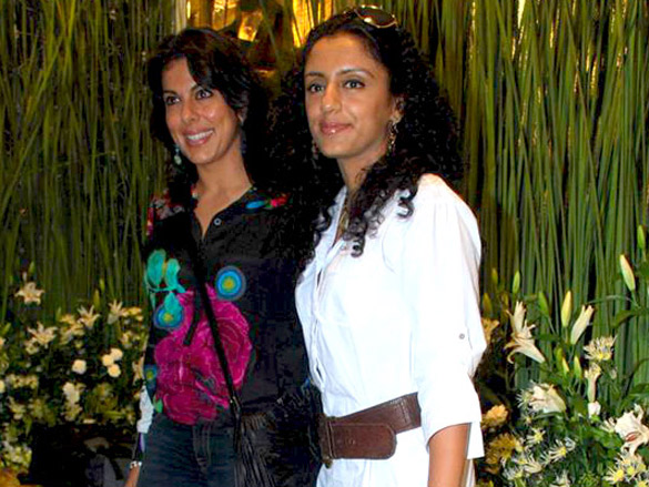 hrithik fardeen sridevi and twinkle at farah khan alis jewelry store launch 28