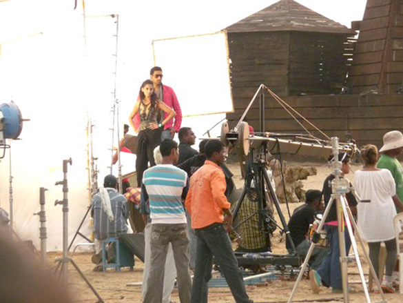 on the sets of players 4