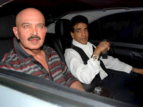 hrithik roshan at shilpa shettys diwali bash 23