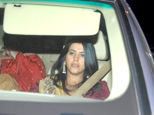 hrithik roshan at shilpa shettys diwali bash 28