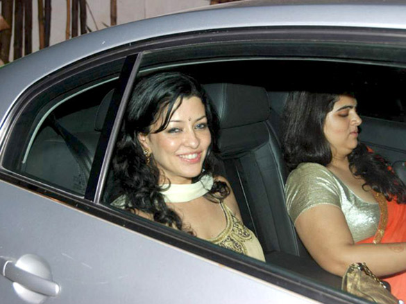 hrithik roshan at shilpa shettys diwali bash 29