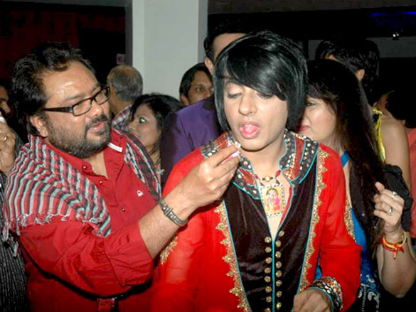 rohit vermas birthday bash 3