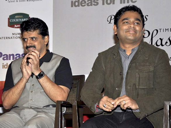 a r rahman unveils srinivas music album timeless classics 8