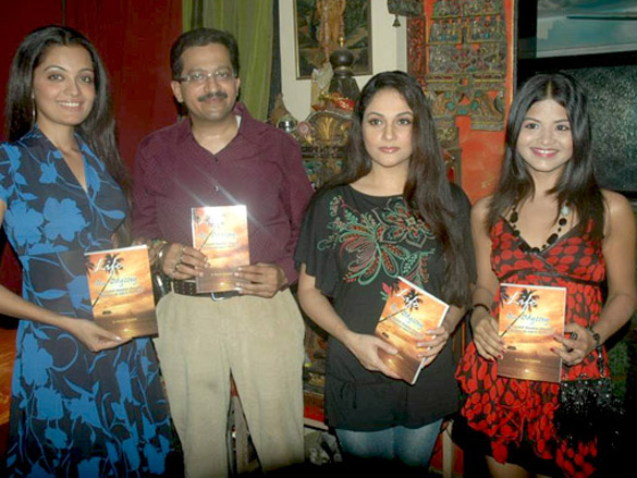 gracy singh and sheena chohan at dr manish maladkars book launch 3